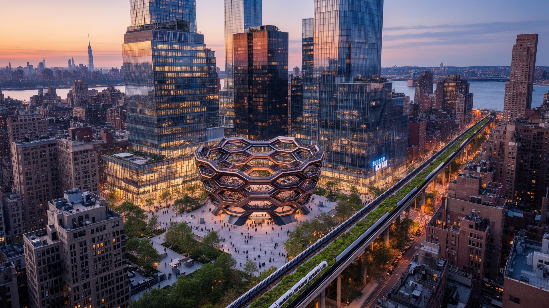 Hudson Yards