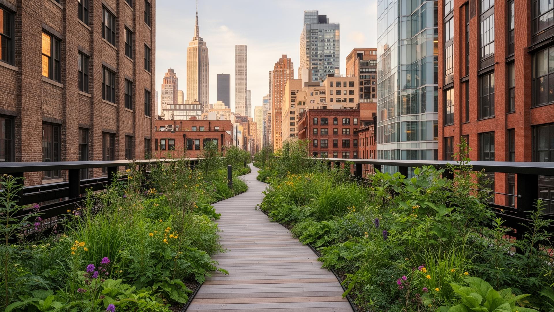 The High Line